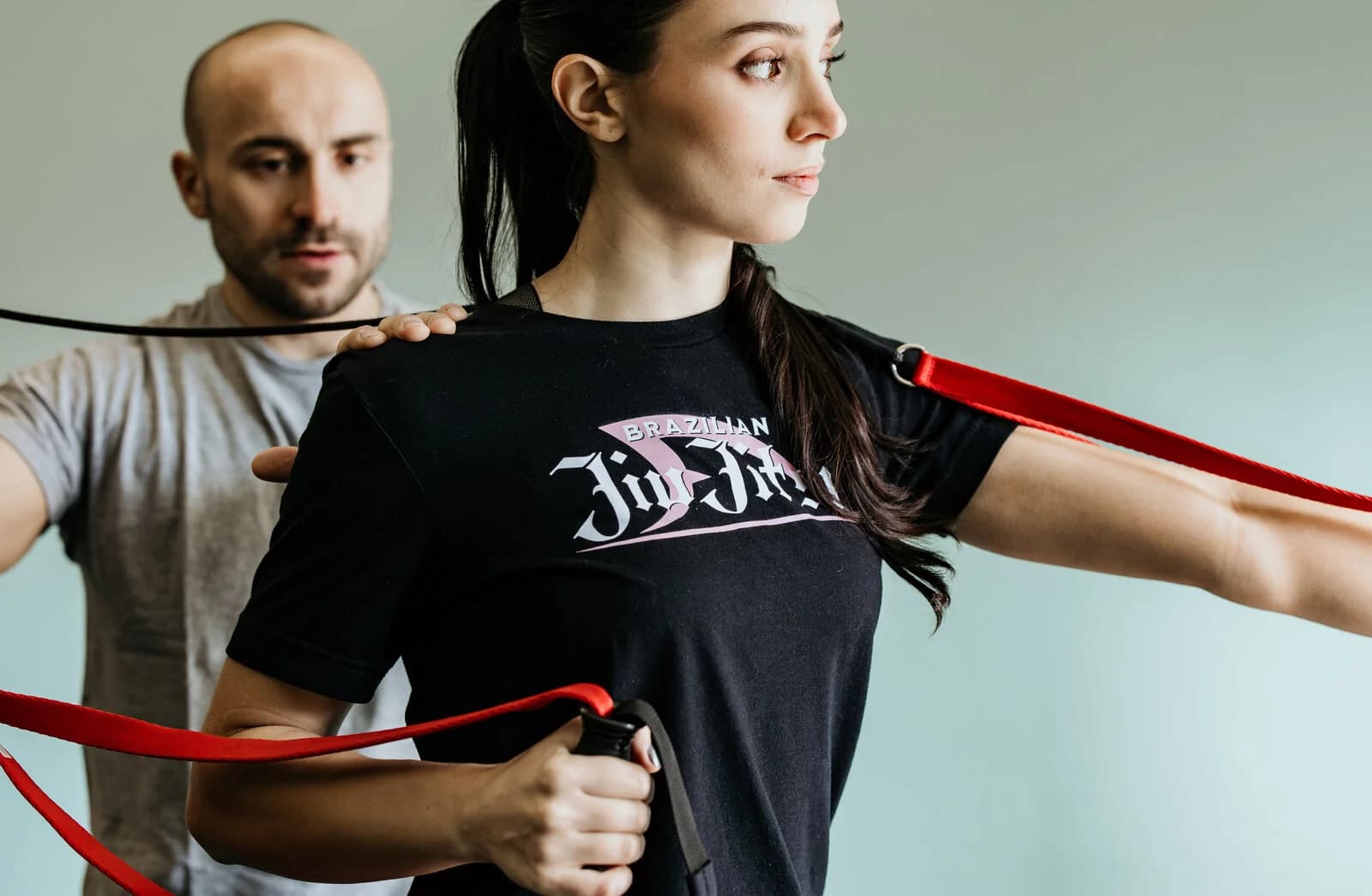 Sessione di personal training